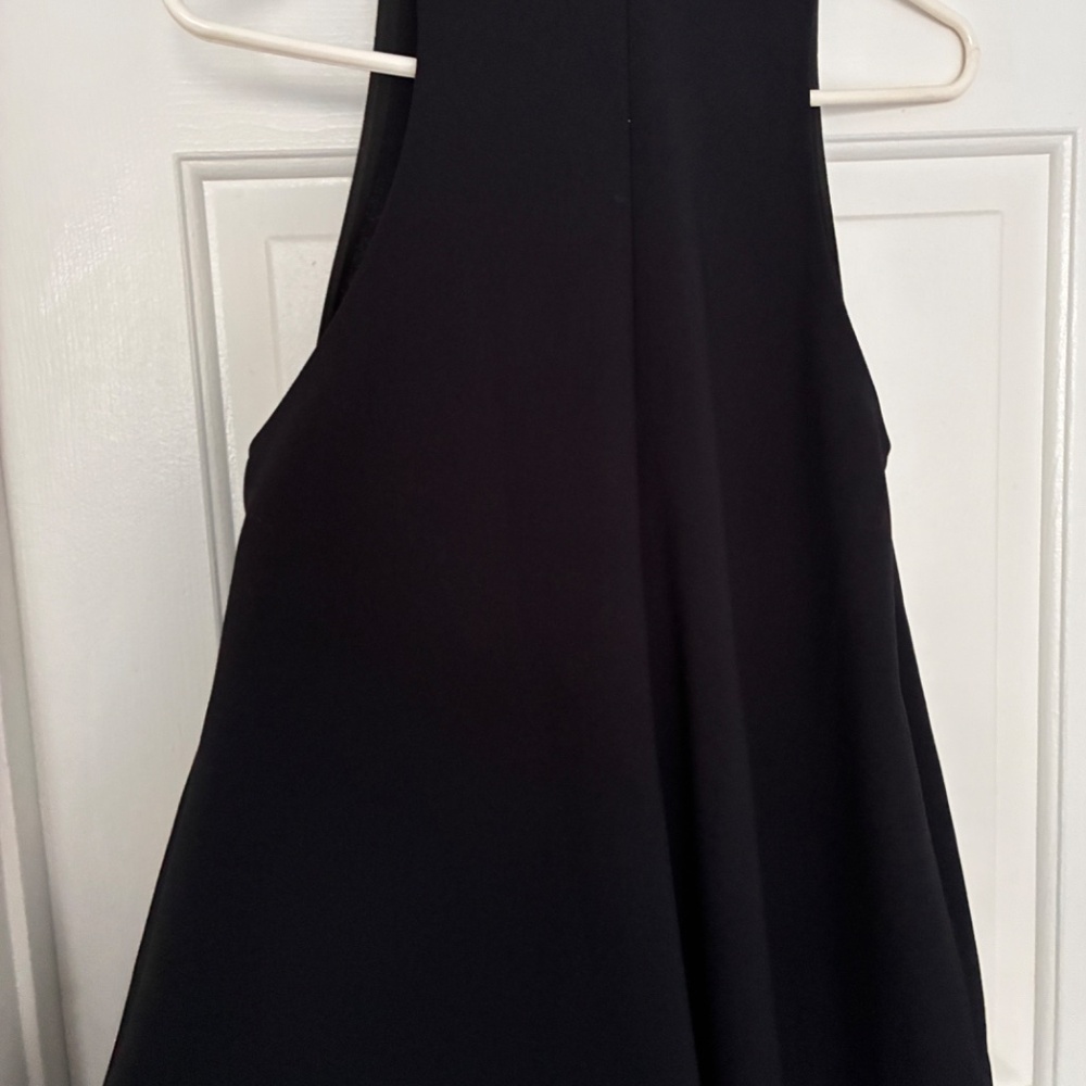 Kaarem Krachai V-Neck Pocket Onesie jumpsuit - Picture 6 of 7